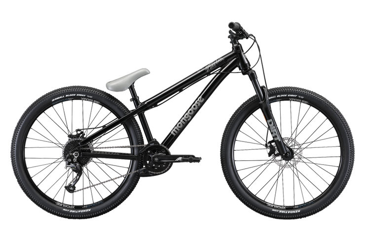 Mongoose trail bike deals