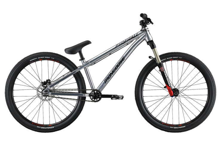 Fireball SS Women s Men s Dirt Jump Bike Mongoose