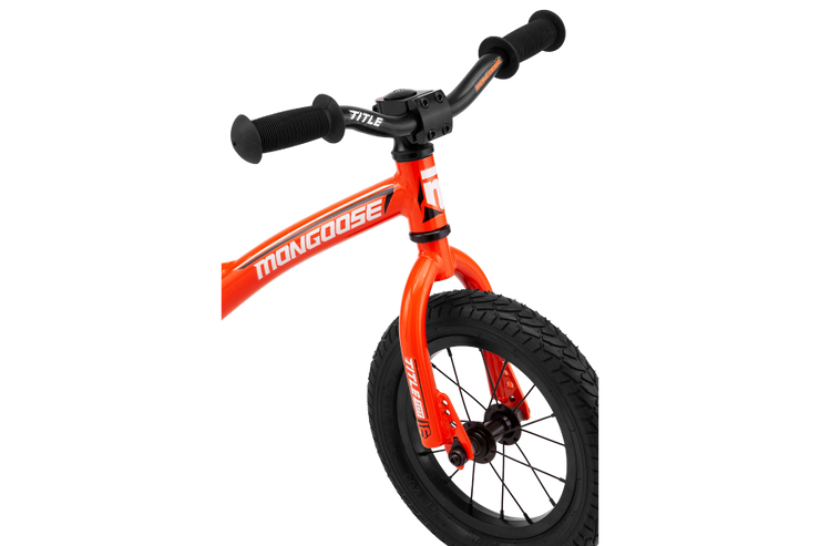 Mongoose r12 cheap balance bike