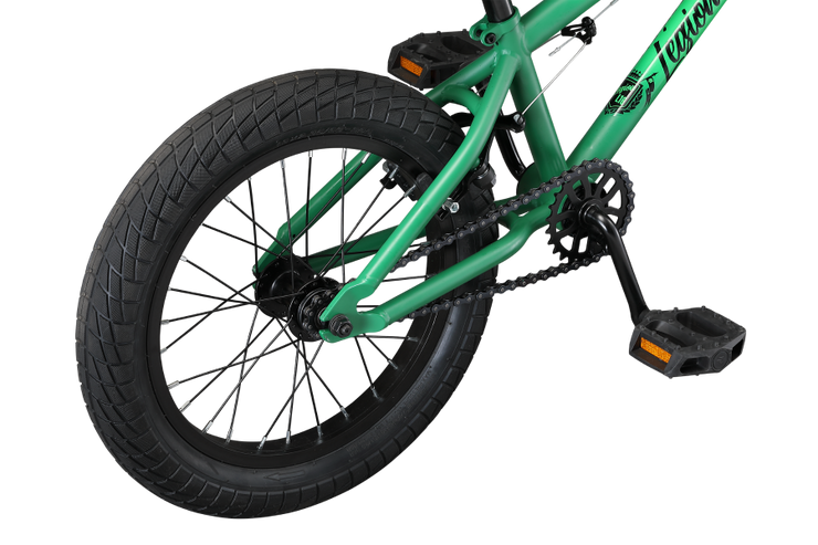 Legion L16 BMX Style Bikes Kids Bikes Mongoose