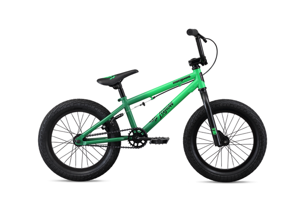 Mongoose mutant 16 weight hotsell