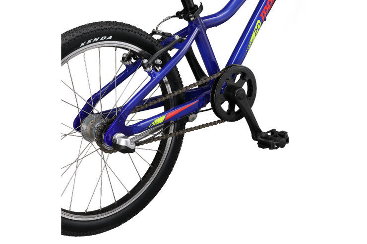 Mongoose best sale 20in bike