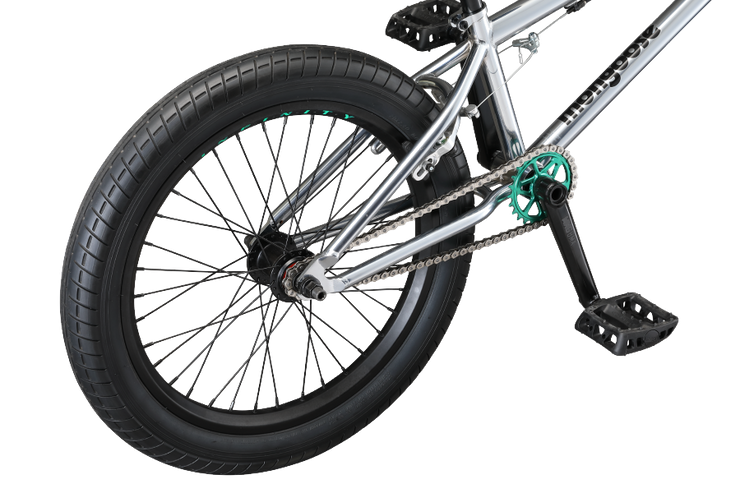Mongoose bmx best sale legion l500