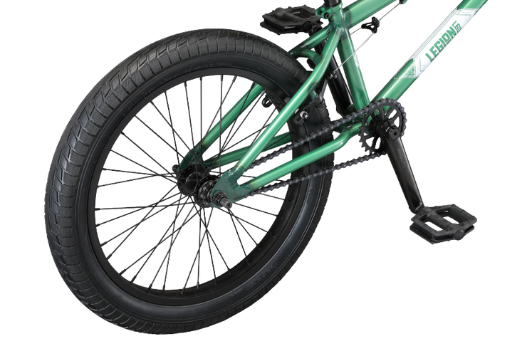 Legion L60 Adult BMX Bikes Mongoose