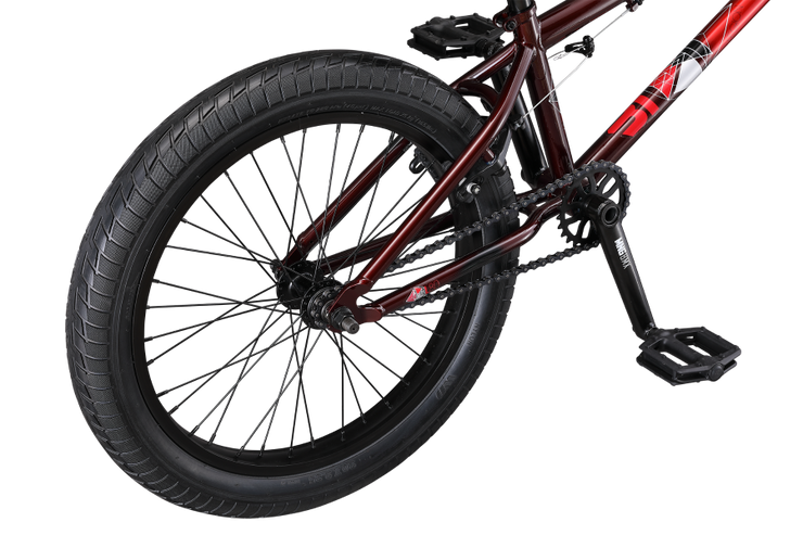 Legion L80 BMX Style Bikes Adult Bikes Mongoose