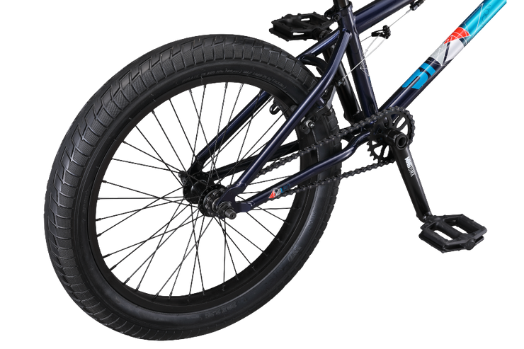 Mongoose legion l40 sales weight