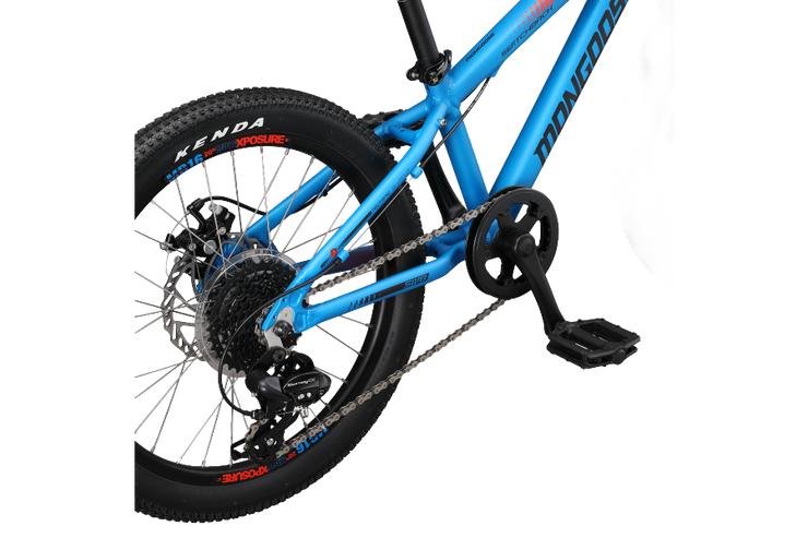 Switchback 20