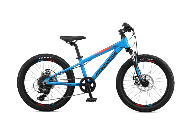 Blue mongoose hot sale mountain bike