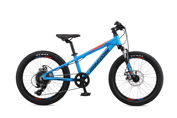 20 mongoose best sale mountain bike