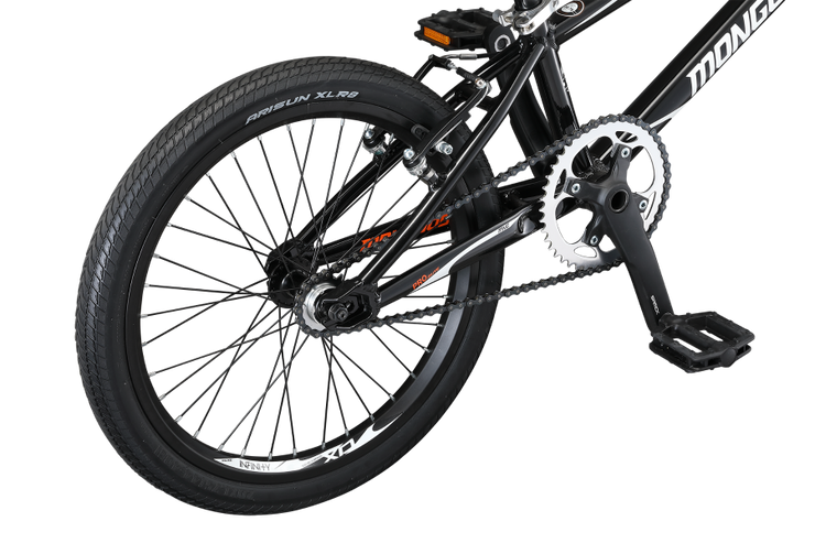 Title Elite Pro BMX Style Bike Adult Bikes Mongoose