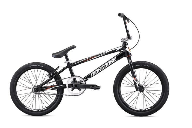 Title Elite Pro XL BMX Style Bike Adult Bikes Mongoose