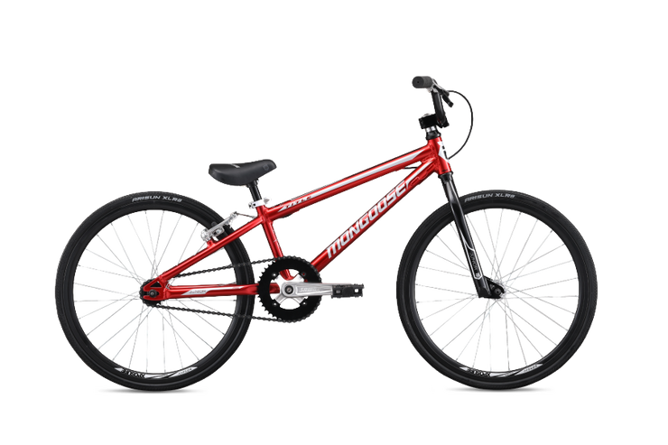 Red and black mongoose discount bike