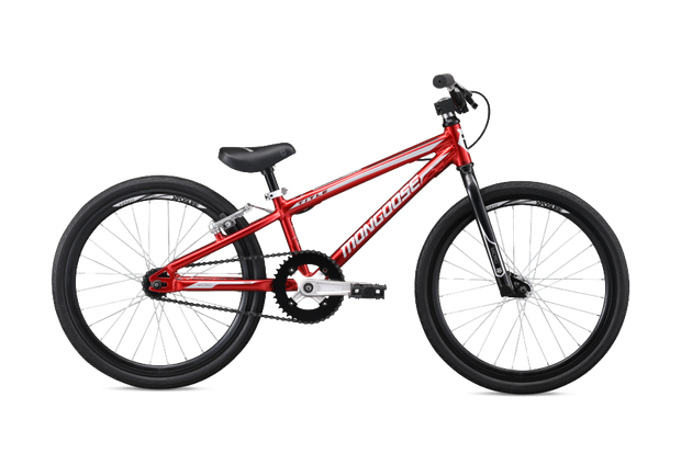 Mongoose Bicycles Tagged
