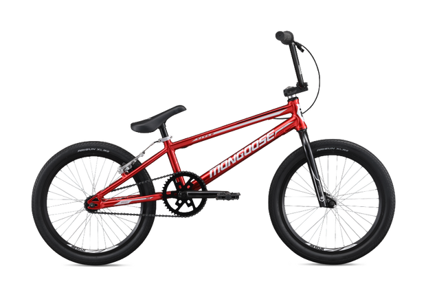 Aluminium bmx outlet
