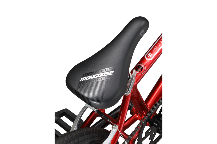 Mongoose on sale bmx seat