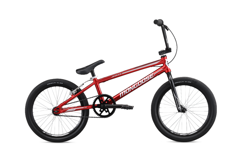Mongoose bmx sale race bike