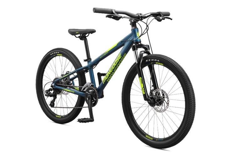 Mongoose mountain bike 24 inch online