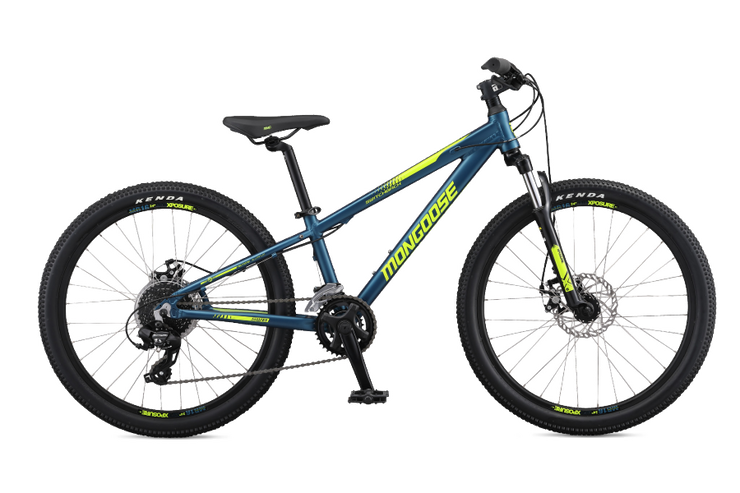 Mongoose bike 24 inch boy hotsell