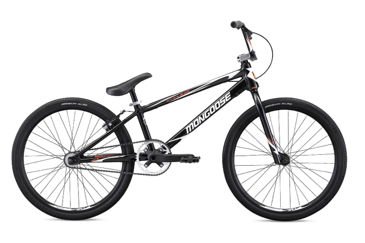Mongoose 24 bmx deals