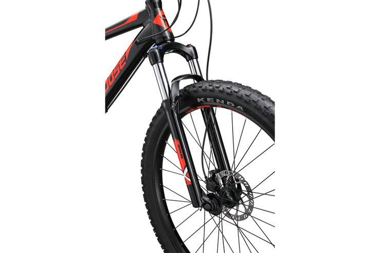 Mongoose top tyax bike