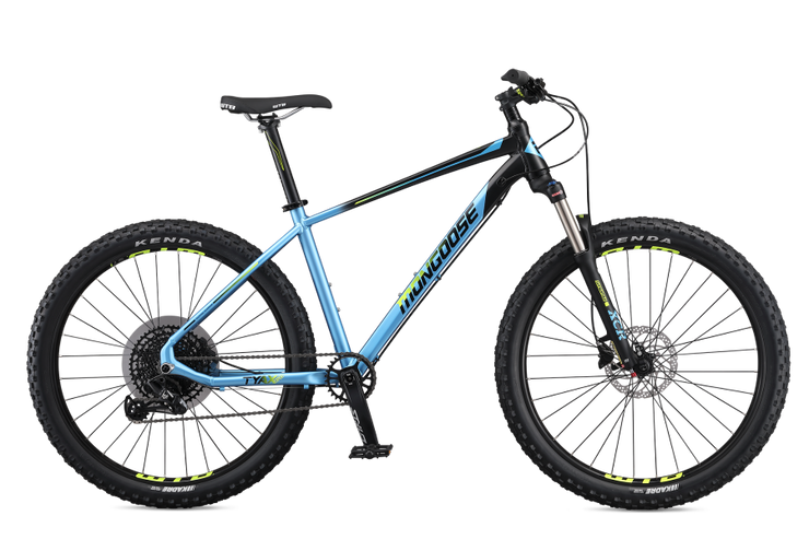 Mongoose tyax comp 2020 mountain deals bike