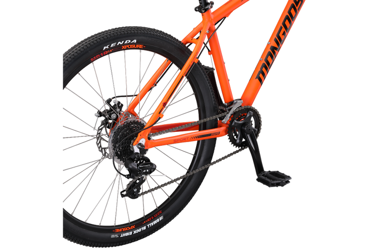 Mongoose switchback sport deals 27.5