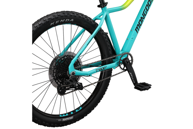 Mongoose tyax shop expert 27.5