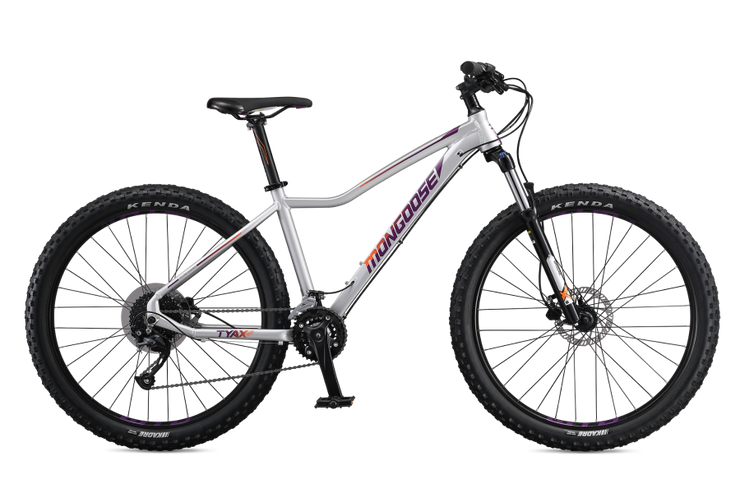 27.5 mongoose top mountain bike