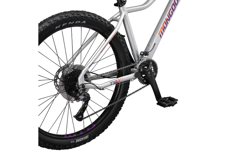 Mongoose tyax sales sport 27.5