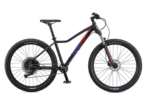 Mongoose enduro sale bike