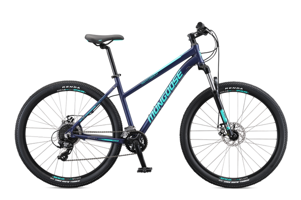 Mongoose Mountain Bikes