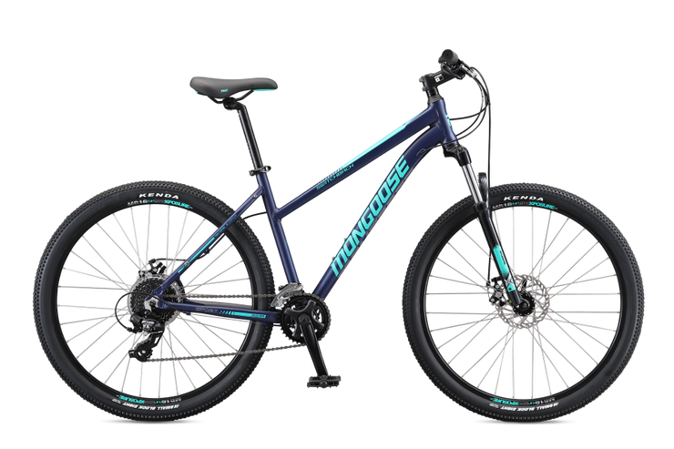 Switchback Sport Women s Hardtail Mountain Bike Mongoose