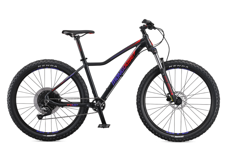 Mongoose tyax comp 2020 mountain deals bike