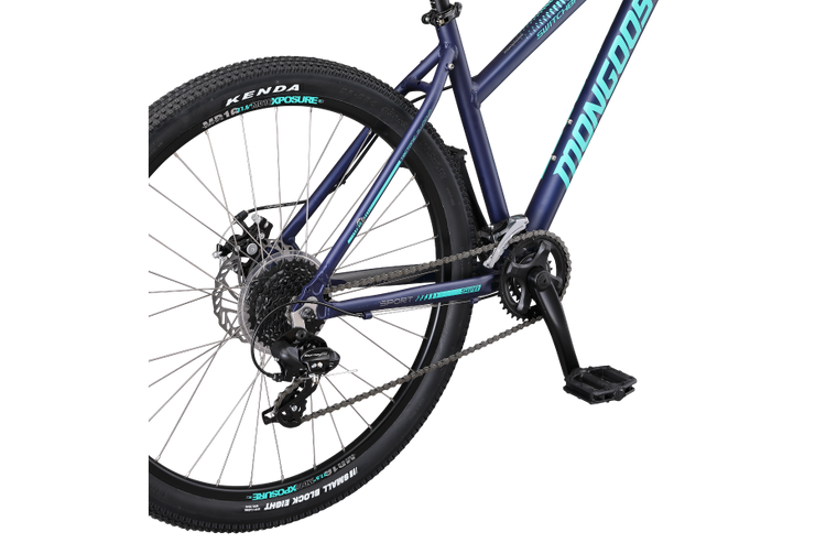 Mongoose women s 2025 mountain bike