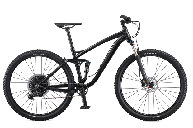 Mongoose full suspension sales