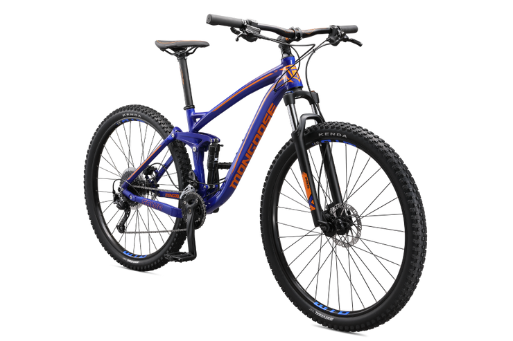 Mongoose salvo best sale 29 sport