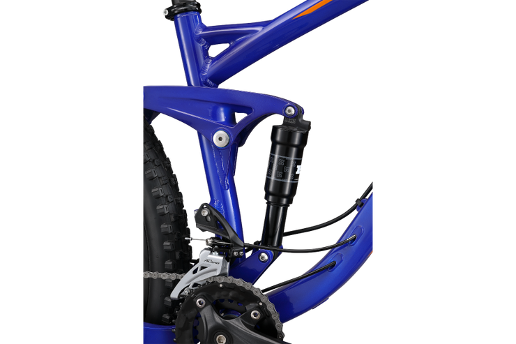 Mongoose salvo top comp 2018