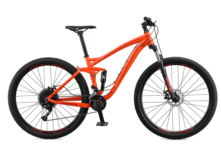 Mongoose hot sale mountain bicycles