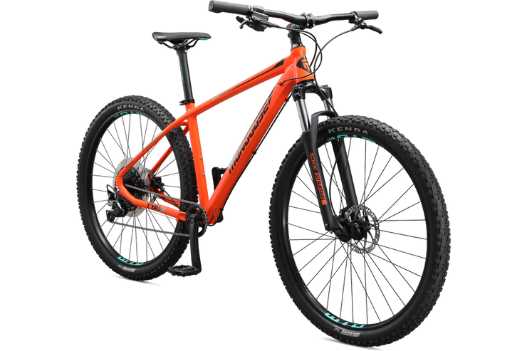 Mongoose Tyax Comp 29 Hardtail XC MTB Bike