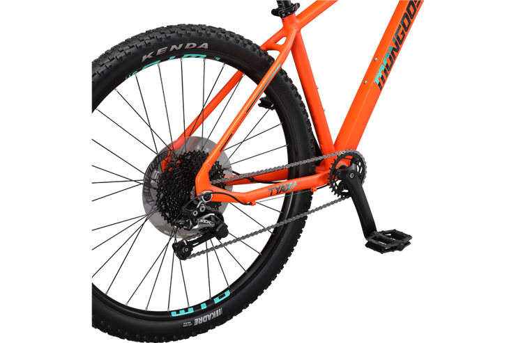Tyax Comp | Adult Hardtail Mountain Bike - Mongoose