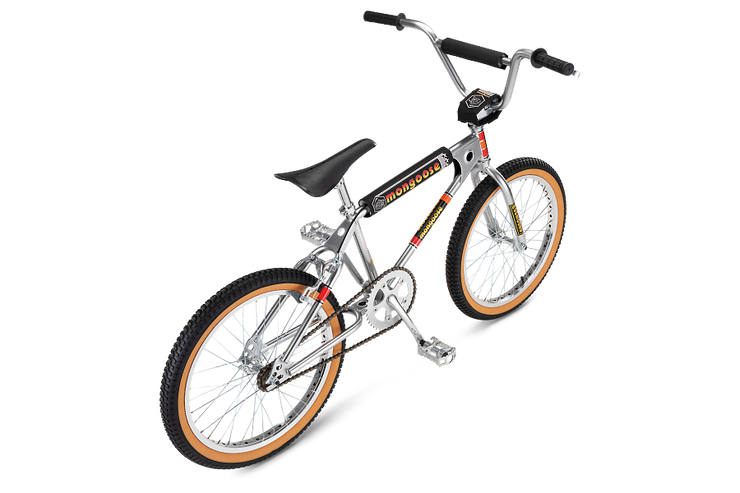1988 mongoose bmx hotsell