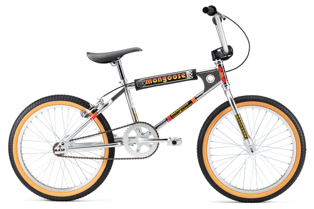 1980 mongoose sales