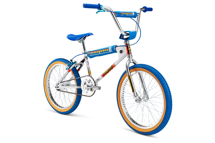 82 California Special Classic Mongoose BMX Bike