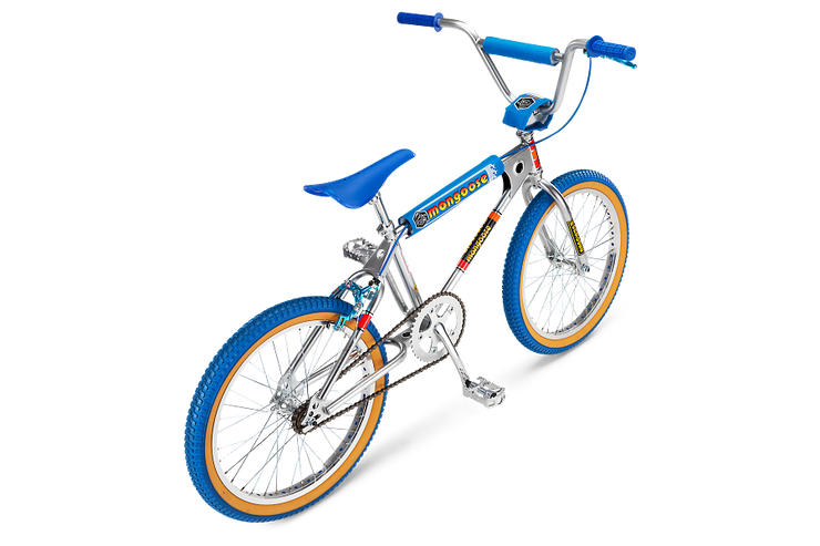 Vintage mongoose top bmx for sale