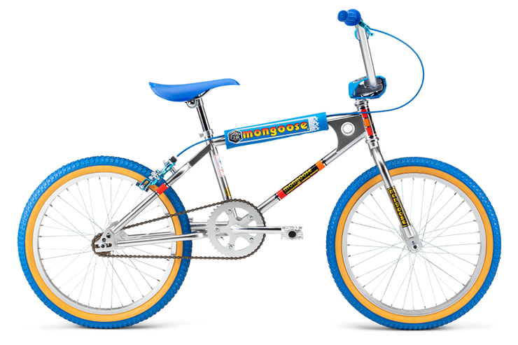 82 California Special | Classic Mongoose BMX Bike