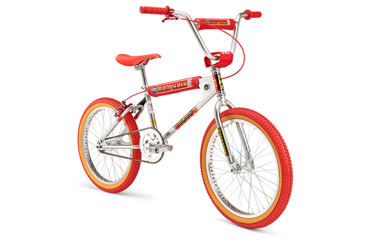 82 California Special | Classic Mongoose BMX Bike