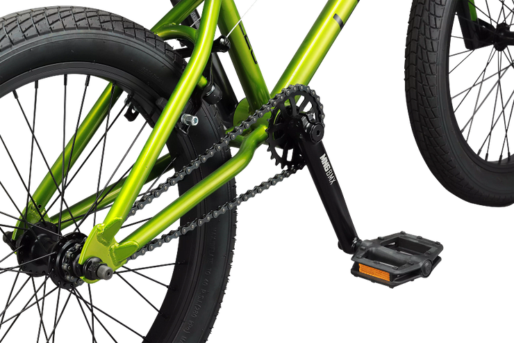 Legion L20 BMX Style Bikes Kids Bikes Mongoose