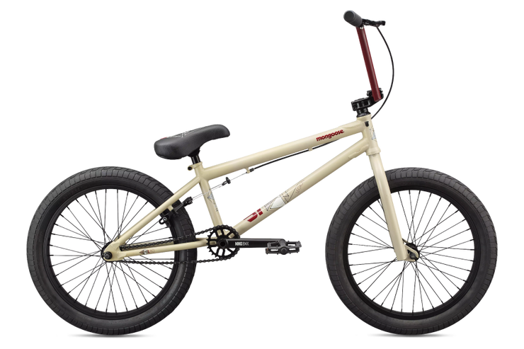 Legion L80 BMX Style Bikes Adult Bikes Mongoose