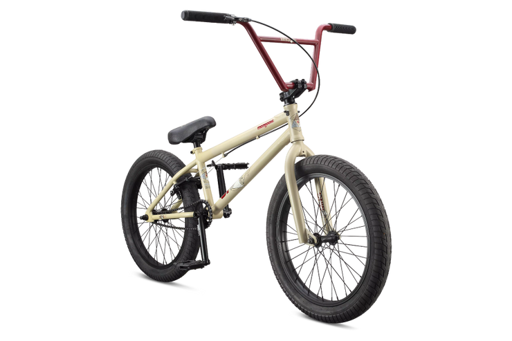 Legion L80 BMX Style Bikes Adult Bikes Mongoose