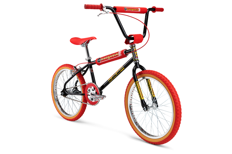 Original mongoose bmx best sale bike